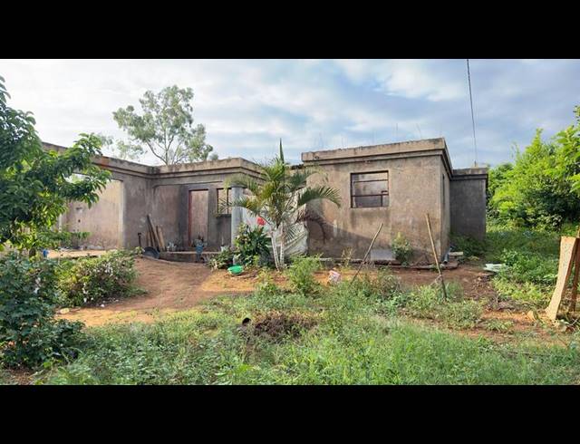 0 BEDROOM HOUSE FOR SALE IN TSHILUNGOMA
